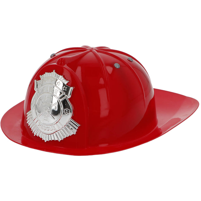 <tc>Folat</tc> Feuerwehrmann-Anzug mit Helm Junge