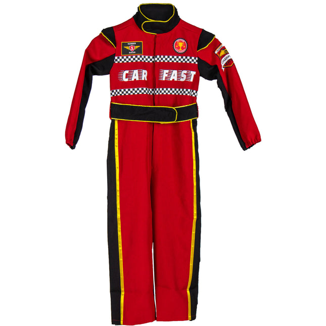 <tc>Folat</tc> Rennfahreranzug mit Mütze Junge