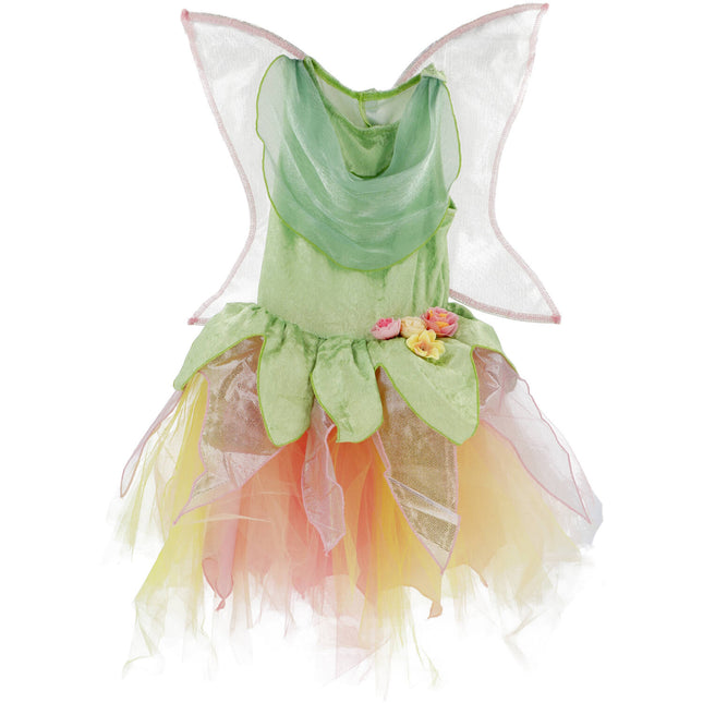 <tc>Folat</tc> Feenkleid für Mädchen mit Flügeln