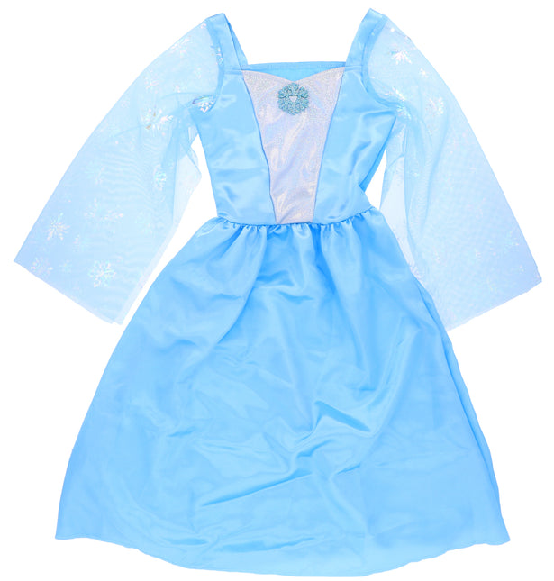 Schneeflocke Prinzessinnen Kostüm Mädchen