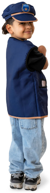<tc>Folat</tc> Polizeikostüm Junge