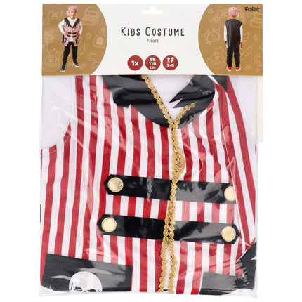 <tc>Folat</tc> Piratenkostüm Junge