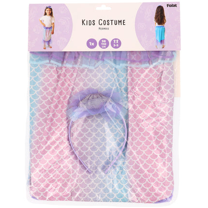 <tc>Folat</tc> Meerjungfrau Kostüm Mädchen