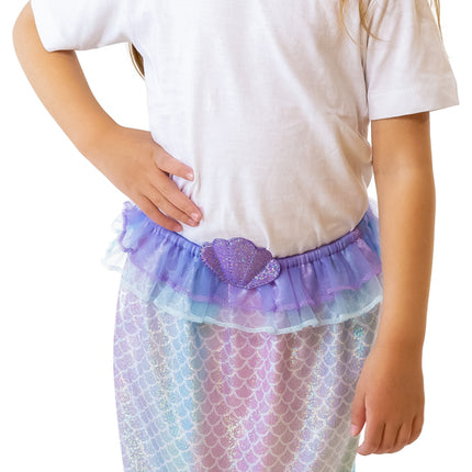 <tc>Folat</tc> Meerjungfrau Kostüm Mädchen