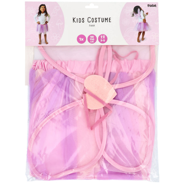 <tc>Folat</tc> Feenkostüm Mädchen