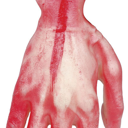 Halloween Tisch Konfetti Hand