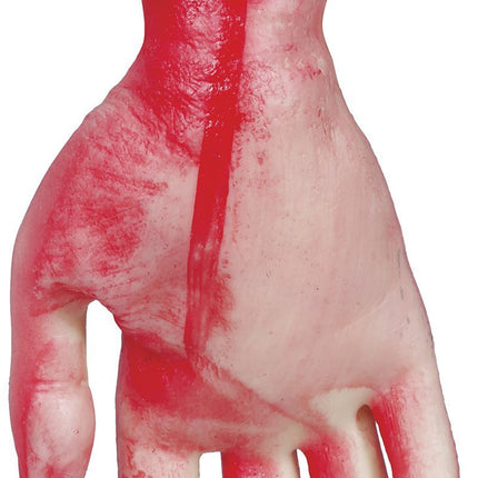 Halloween Tisch Konfetti Hand