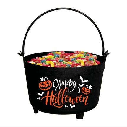 Halloween Kessel Happy Halloween