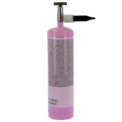 <tc>Heliumflasche</tc> Für 45cm Folienballon