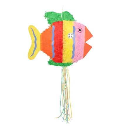 Piñata „Fisch“ (57 x 8 x 50 cm)