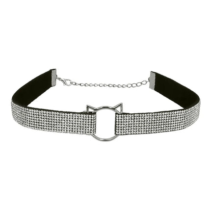 Kat Accessoireset Glitters 2 delig
