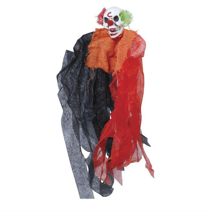 Halloween Puppe Clown 30cm
