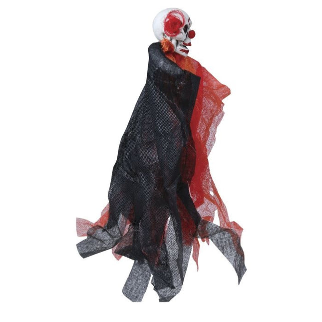 Halloween Puppe Clown 30cm