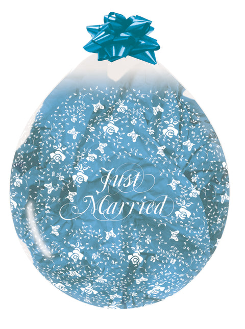 R18 - Stuffer - Just Married - 25 Stück