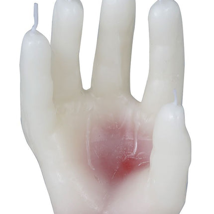 Halloween Handkerze 14cm
