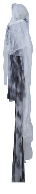 Halloween Puppe Braut 1,8m