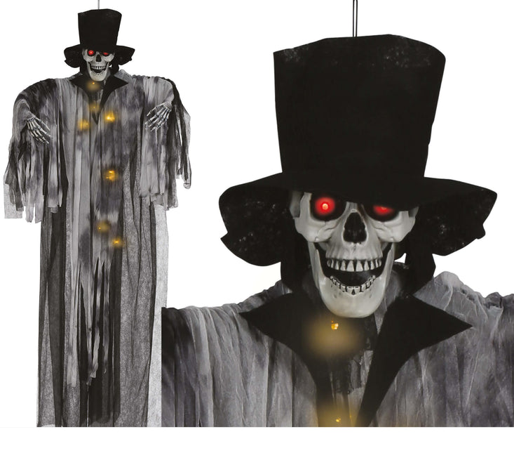 Halloween Puppe Bräutigam 1,8m