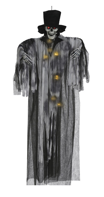 Halloween Puppe Bräutigam 1,8m