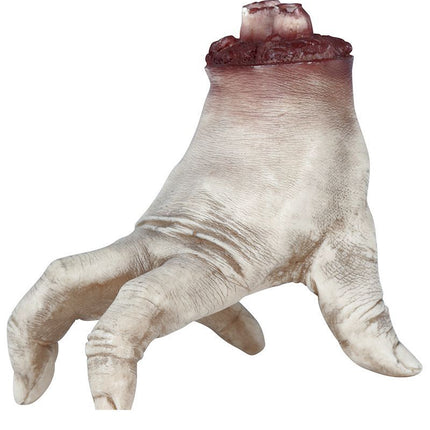 Halloween Puppe Hand 15cm