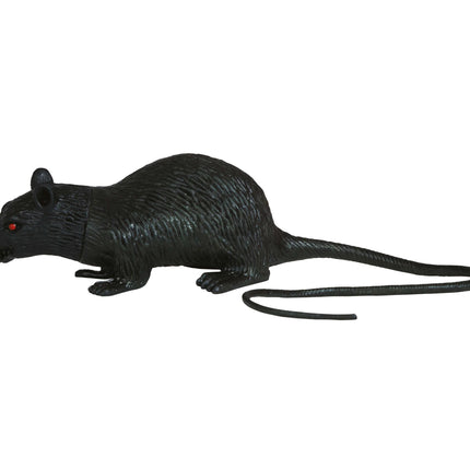 Halloween Tischdekoration Ratte 15m