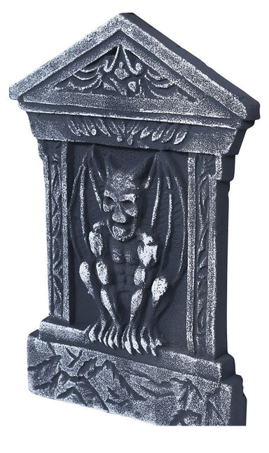 Halloween Grabstein 52x35cm
