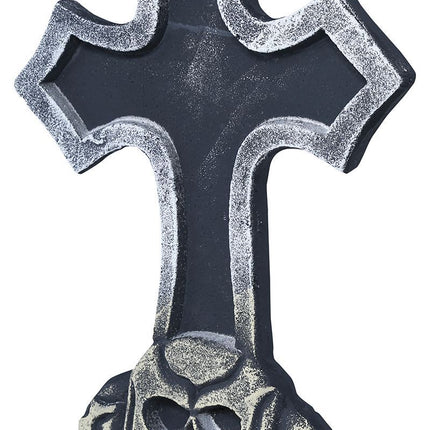 Halloween Kreuz 60x37cm