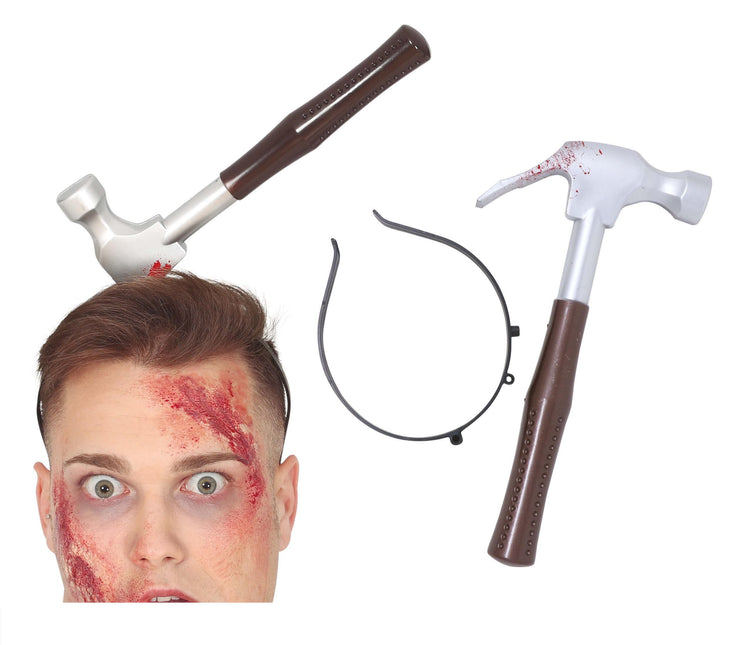 Halloween Tiara Hammer