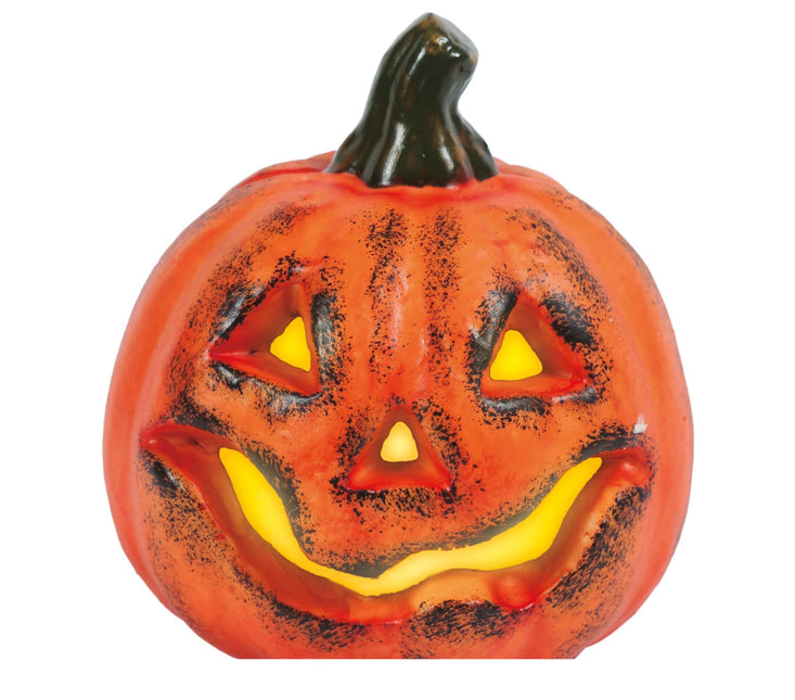 Halloween Kürbis 17cm