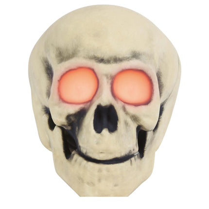 Halloween Totenkopf Led 30cm
