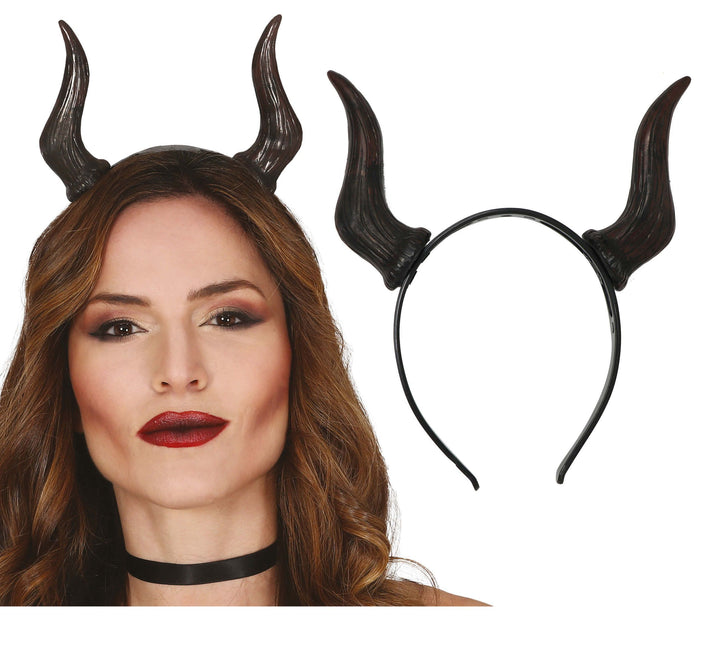 Halloween Teufelshörner