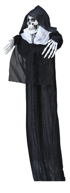 Halloween Hängende Nonne Skelett 50cm