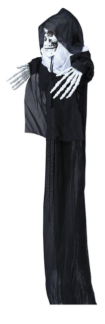 Halloween Hängende Nonne Skelett 50cm