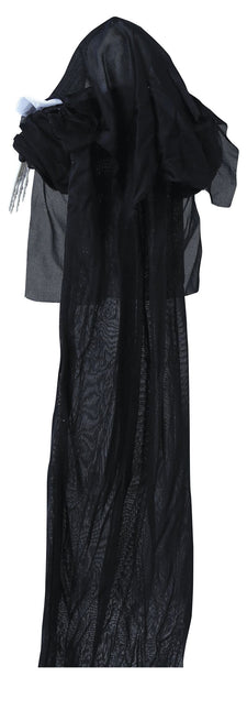 Halloween Hängende Nonne Skelett 50cm