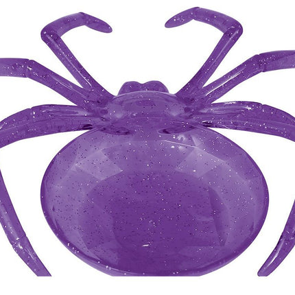 Halloween Spinnenbrett Flieder