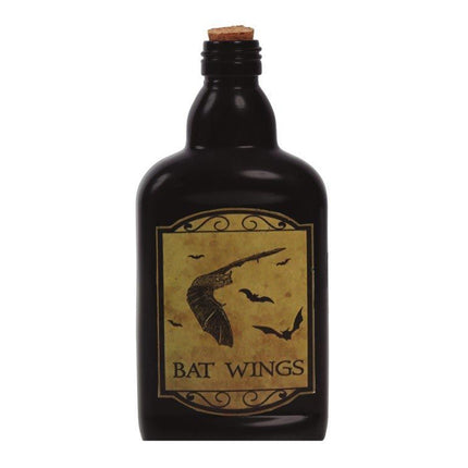 Halloween-Giftflasche 19cm