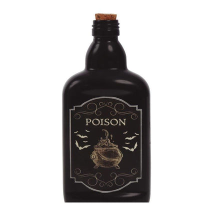 Halloween-Giftflasche 19cm