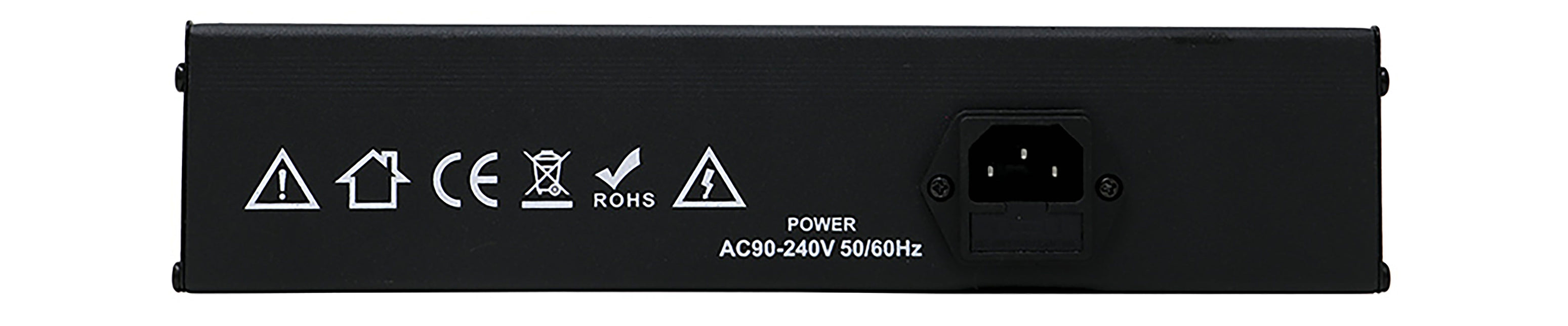 Halloween UV Lampe 6x3W