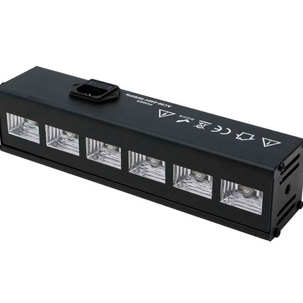Halloween UV Lampe 6x3W