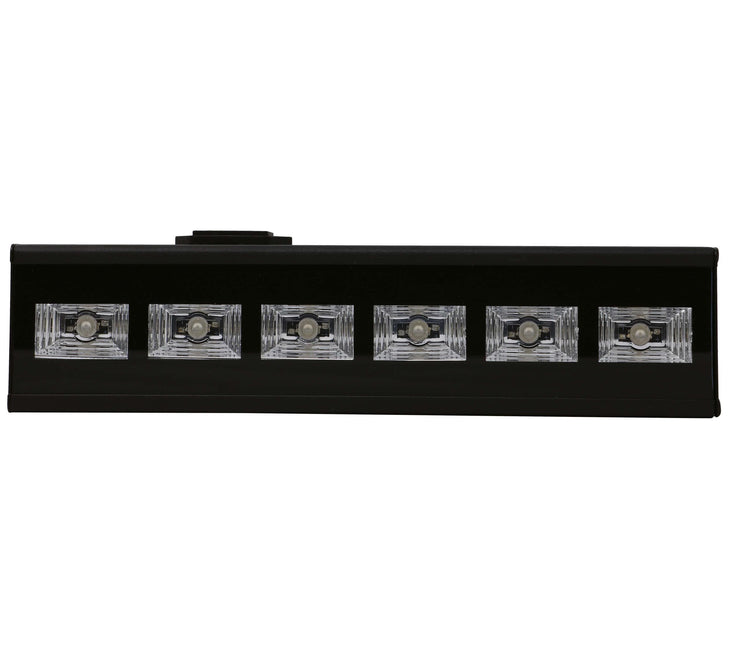 Halloween UV Lampe 6x3W