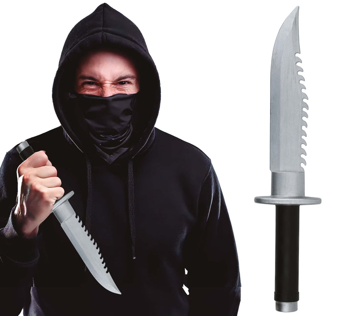 Halloween Fake Machete 40cm