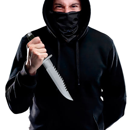 Halloween Fake Machete 40cm