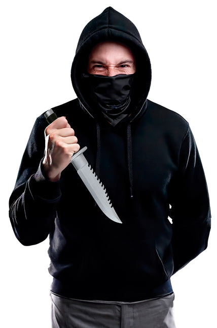 Halloween Fake Machete 40cm