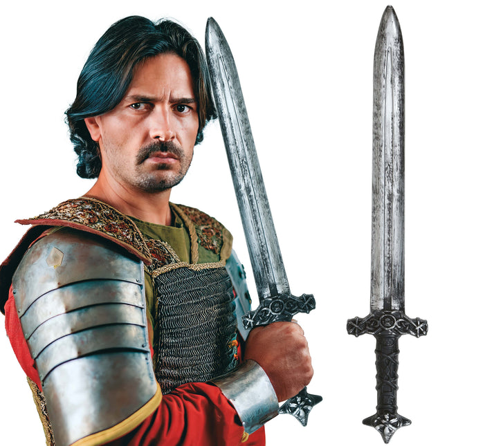 58 cm mittelalterliches Schwert