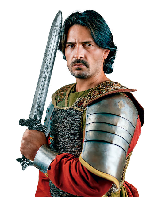 58 cm mittelalterliches Schwert