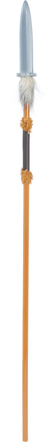 120 cm zerlegbarer einheimischer Speer