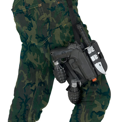 Polizei Set 5 Stück