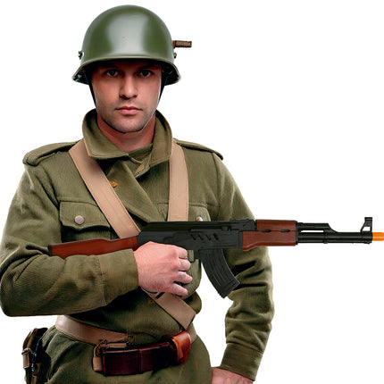 Fake Pistole 67 cm russisches Gewehr