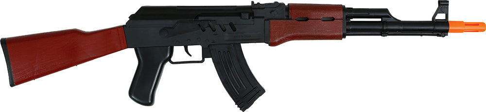 Fake Pistole 67 cm russisches Gewehr