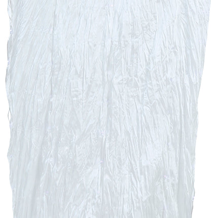 Weißer Ventilator mit Multifunktions-LED 75x150 cm