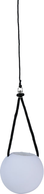 Mehrfarbiger Tanzball mit Led 7 cm